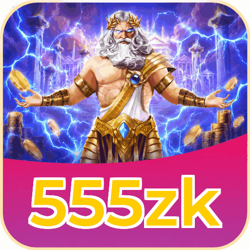 555zk APK v4.7.5 - Screenshot UI modern dan intuitif Indonesia